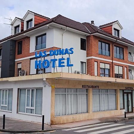 Hotel Las Dunas Somo Bagian luar foto