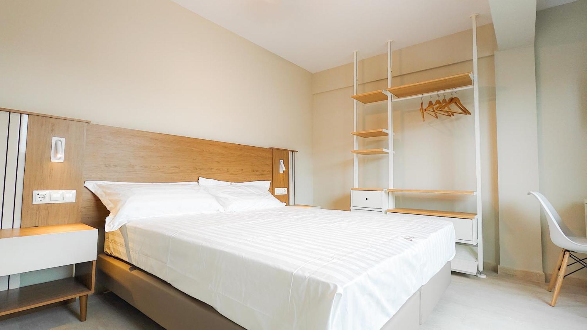 Hotel Las Dunas Somo Bagian luar foto