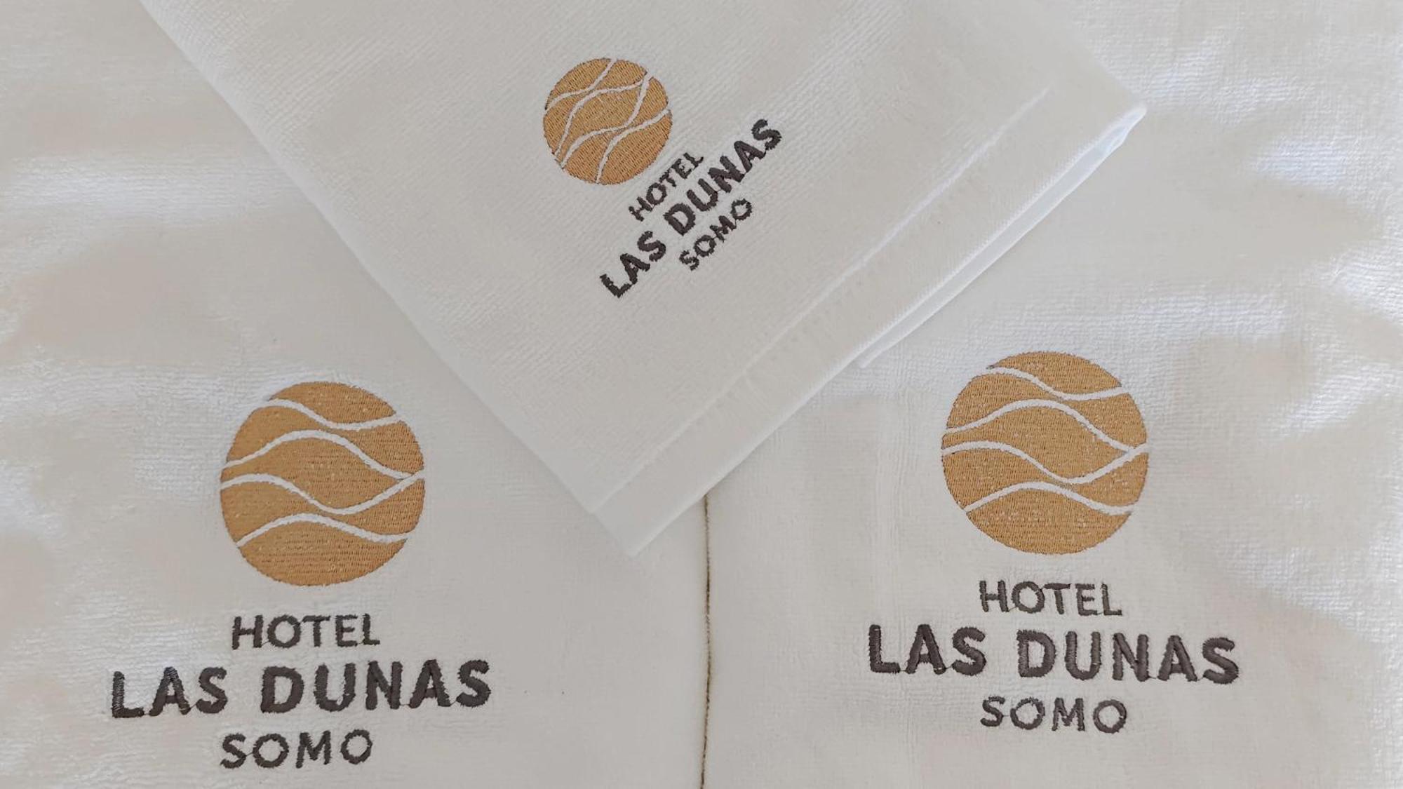Hotel Las Dunas Somo Bagian luar foto