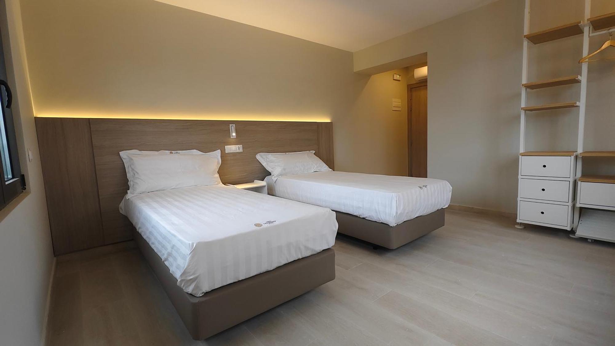 Hotel Las Dunas Somo Bagian luar foto