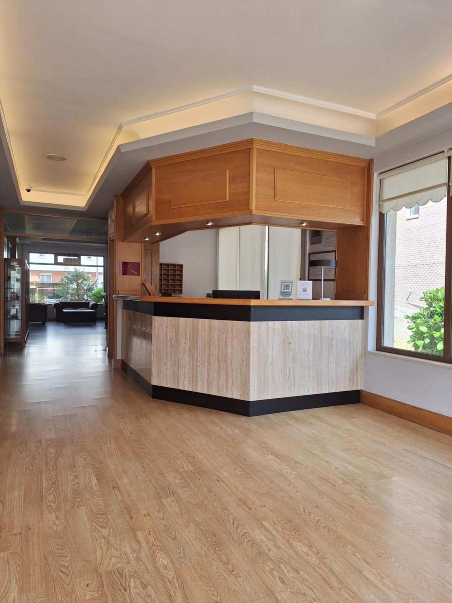 Hotel Las Dunas Somo Bagian luar foto